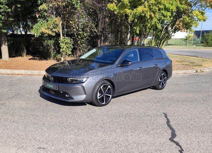 OPEL ASTRA L Sports Tourer 1.6 T PHEV GS (Automata)