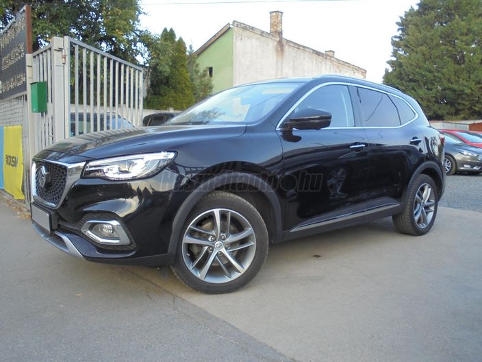 MG EHS 1.5 T-GDI PHEV Luxury (Automata)
