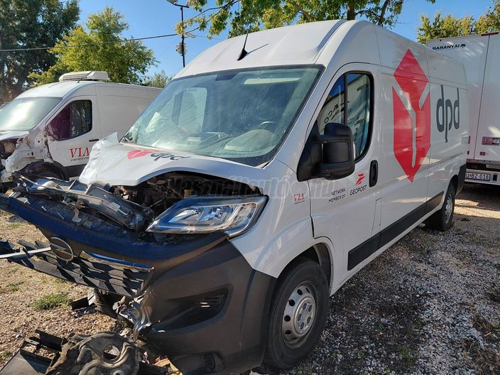 OPEL MOVANO 2.2 BlueHDI Cargo 35 L3H2