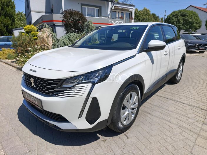 PEUGEOT 5008 1.5 BlueHDi Active Pack EAT8 (7 személyes )