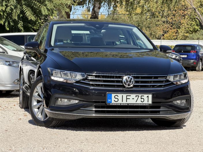 VOLKSWAGEN PASSAT VIII 2.0 TDI SCR Elegance DSG