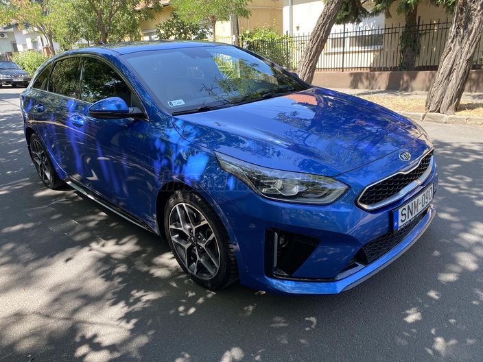 KIA PRO CEE'D ProCeed 1.4 T-GDI GT Line Sport DCT