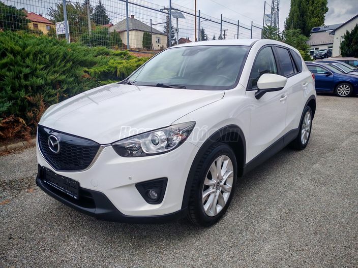 MAZDA CX-5 2.0i Revolution 4WD