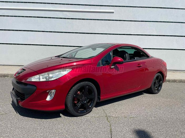 PEUGEOT 308 CC 2.0 HDi Premium Pack