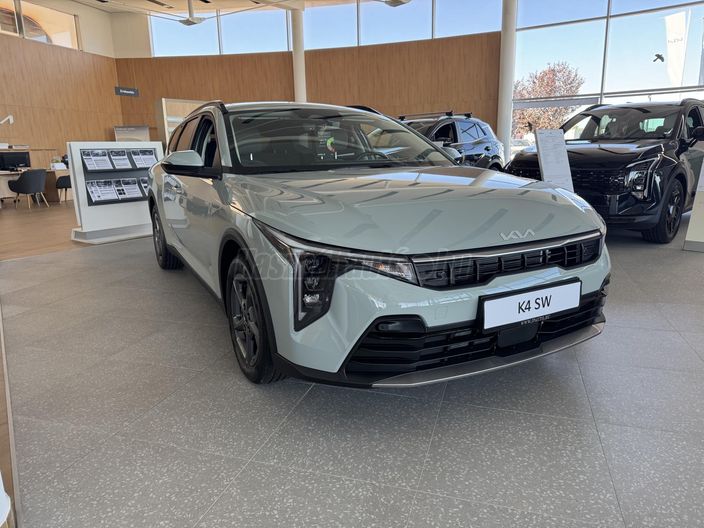 KIA K4 SW 1.6 T-GDI Gold DCT