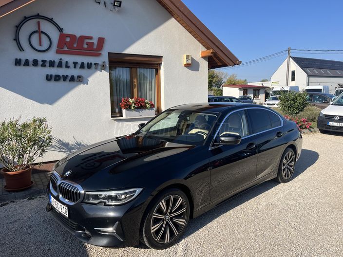 BMW 318 318d Advantage