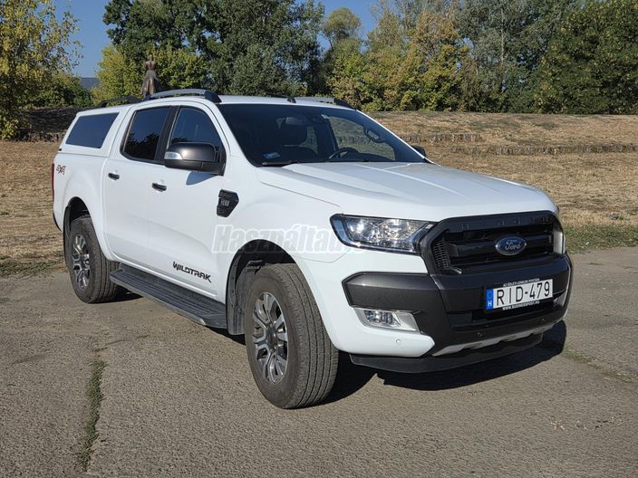 FORD RANGER 3.2 TDCi 4x4 Wild Trak (Automata) EURO6
