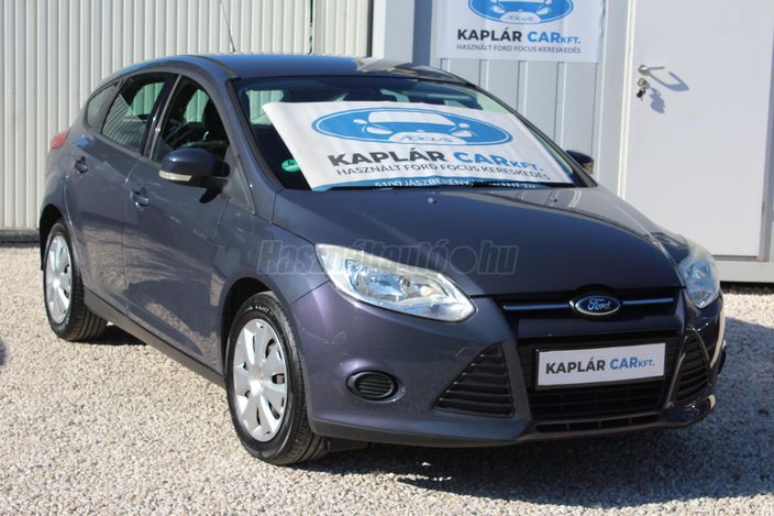 FORD FOCUS 1.6 Ti-VCT Trend