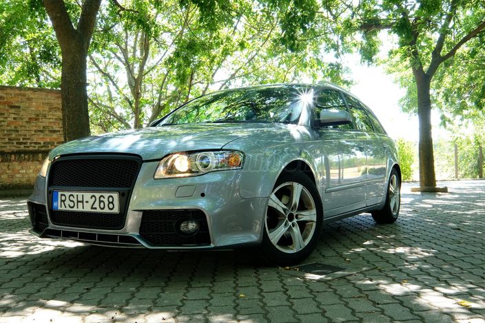 AUDI A4 2.0 PD TDI
