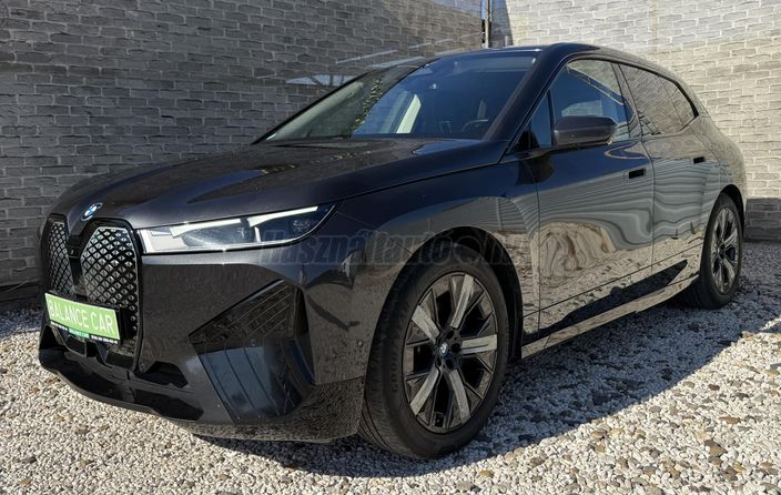 BMW IX xDrive50 108,8kWh