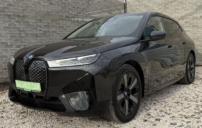 BMW IX xDrive50 108,8kWh
