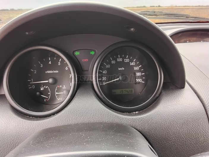 CHEVROLET KALOS 1.2 8V Plus