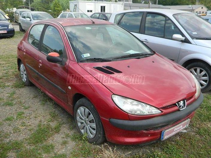 PEUGEOT 206 1.1 Presence