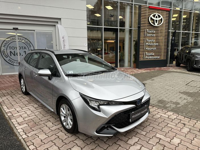 TOYOTA COROLLA Touring Sports 1.8 Hybrid Comfort Tech e-CVT