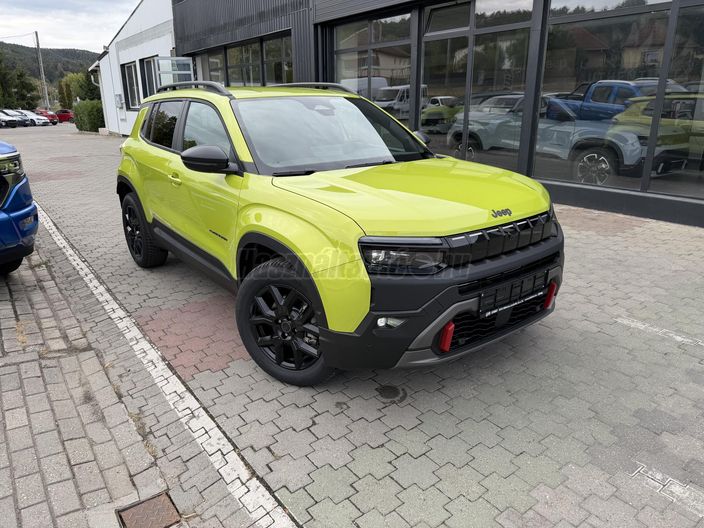 JEEP AVENGER 1.2 T3 MHEV Upland (Automata)