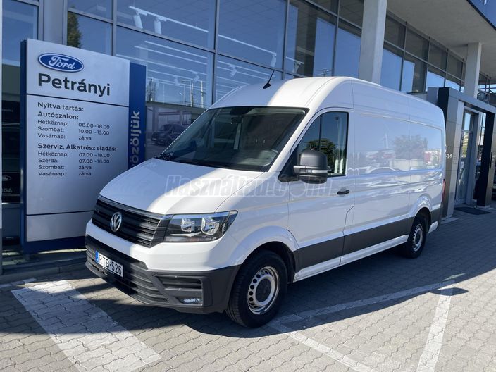 VOLKSWAGEN CRAFTER 2.0 SCR TDI 35 L3H2 4Motion