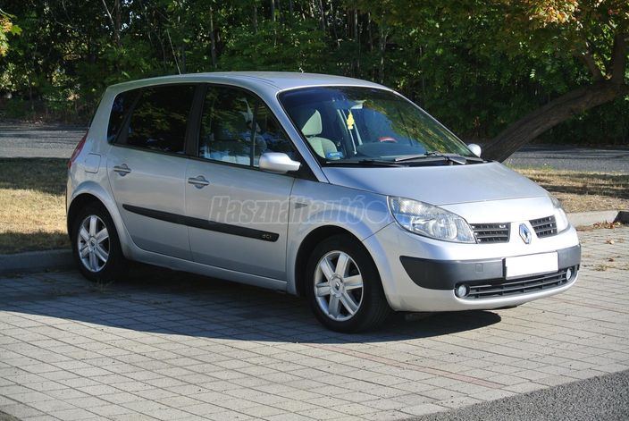 RENAULT SCENIC Scénic 1.5 dCi Authentique