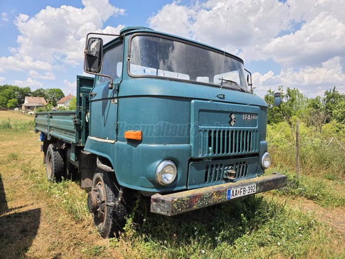 IFA L60 1218 4x4