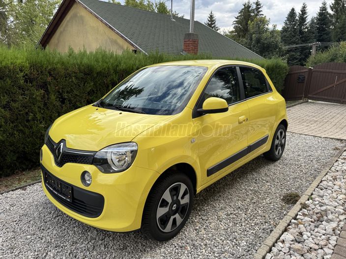 RENAULT TWINGO 1.0 SCe Intens