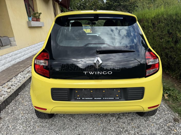 RENAULT TWINGO 1.0 SCe Intens