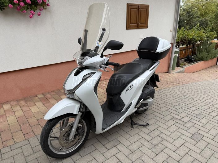 HONDA SH 125