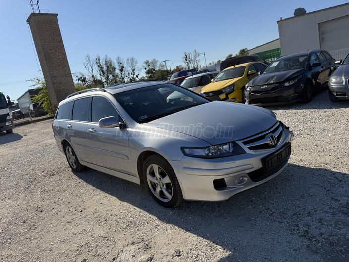 HONDA ACCORD Tourer 2.0 Sport (Automata) My. 06