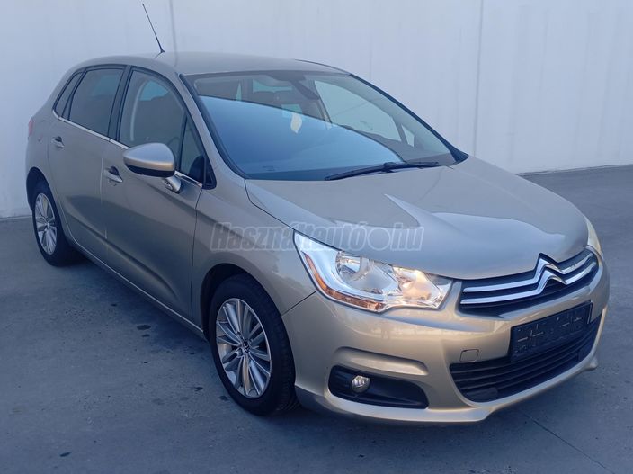 CITROEN C4 1.6 HDi Tendance