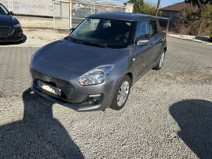 SUZUKI SWIFT 1.2 Dualjet GL+