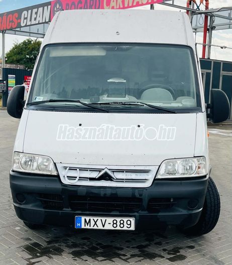 CITROEN JUMPER 2.8 HDI 35 LH X