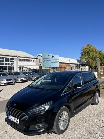 FORD S-MAX 2.0 EcoBlue Titanium AWD (Automata)