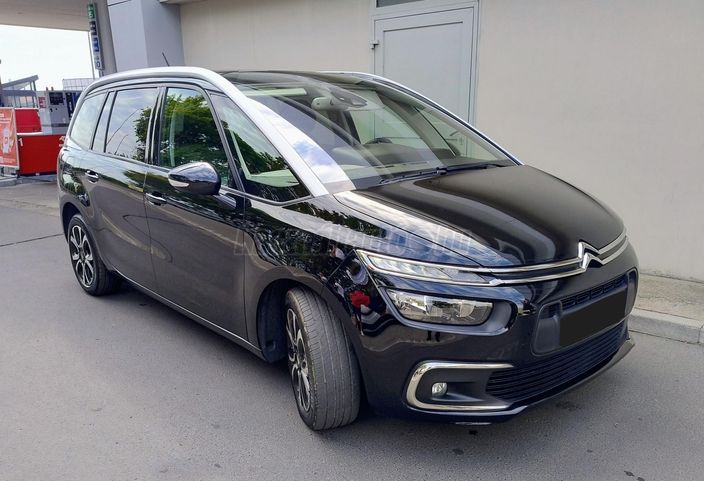 CITROEN GRAND C4 SPACETOURER 2.0 BlueHDi Shine EAT8 E6.3 (7 személyes )