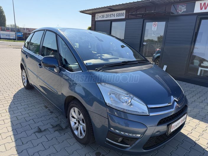 CITROEN C4 PICASSO 1.6 HDi Sélection FAP