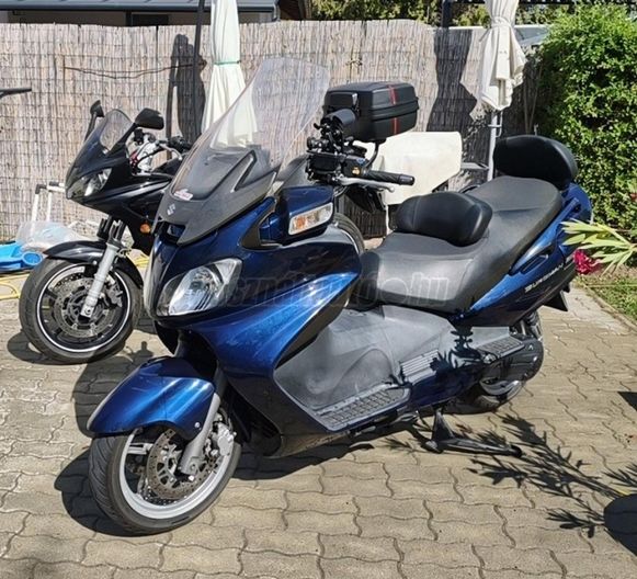 SUZUKI AN 650 BURGMAN