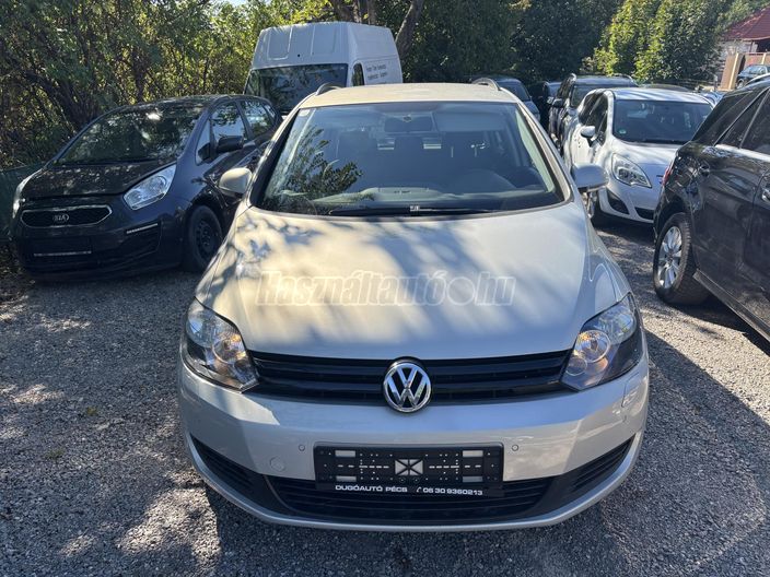 VOLKSWAGEN GOLF PLUS 1.6 TDi Trendline
