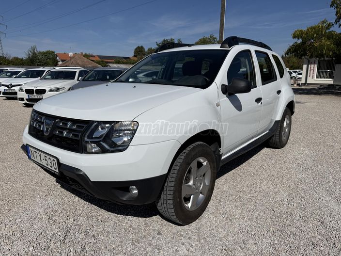 DACIA DUSTER 1.5 dCi Cool EURO6