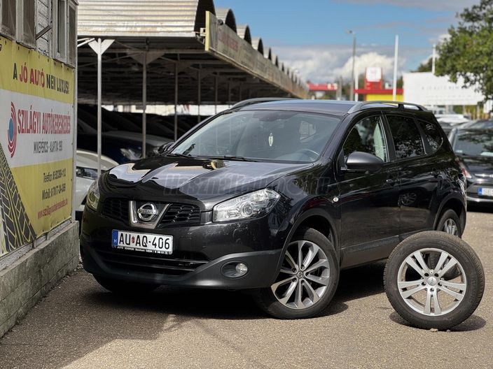 NISSAN QASHQAI+2 1.6 dCi 360 Start&Stop