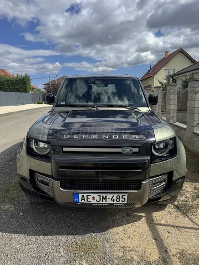 LAND ROVER DEFENDER 90 D250 X-Dynamic HSE (Automata)