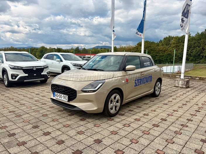 SUZUKI SWIFT 1.2 Dualjet Hybrid GL+