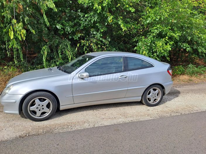 MERCEDES-BENZ C 200 CDI Sportcoupe