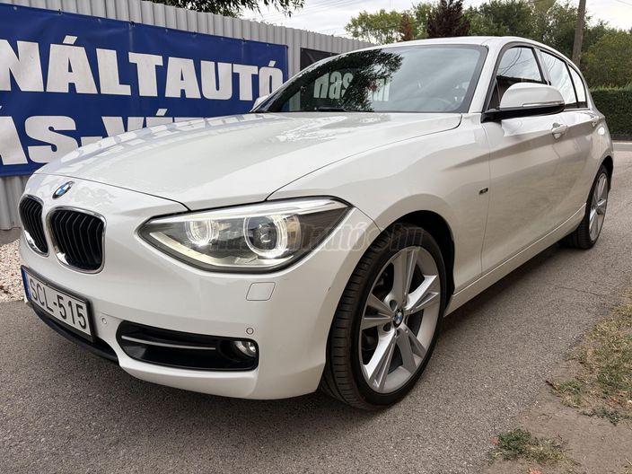BMW 118 118d (Automata)