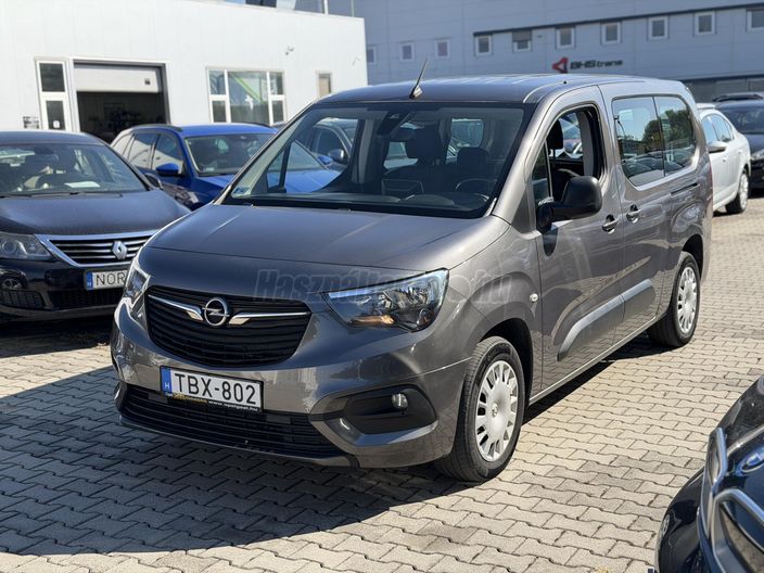OPEL COMBO Life 1.2 T Edition Plus XL (Automata) (7 személyes )