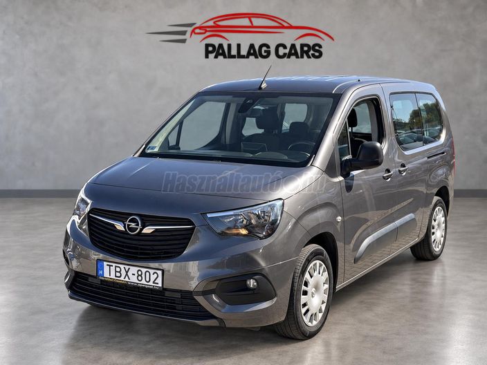 OPEL COMBO Life 1.2 T Edition Plus XL (Automata) (7 személyes )