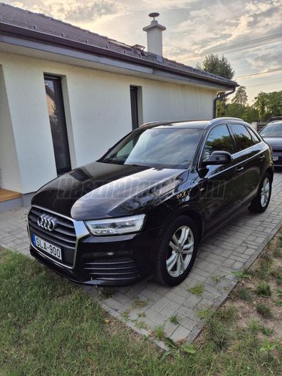 AUDI Q3 2.0 TDI Sport quattro S-tronic