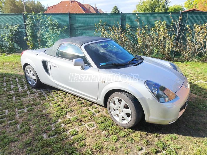 TOYOTA MR 2 MR2 1.8 Roadster