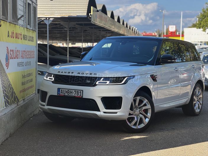 LAND ROVER RANGE ROVER SPORT 2.0 Si4 PHEV HSE Dynamic (Automata)
