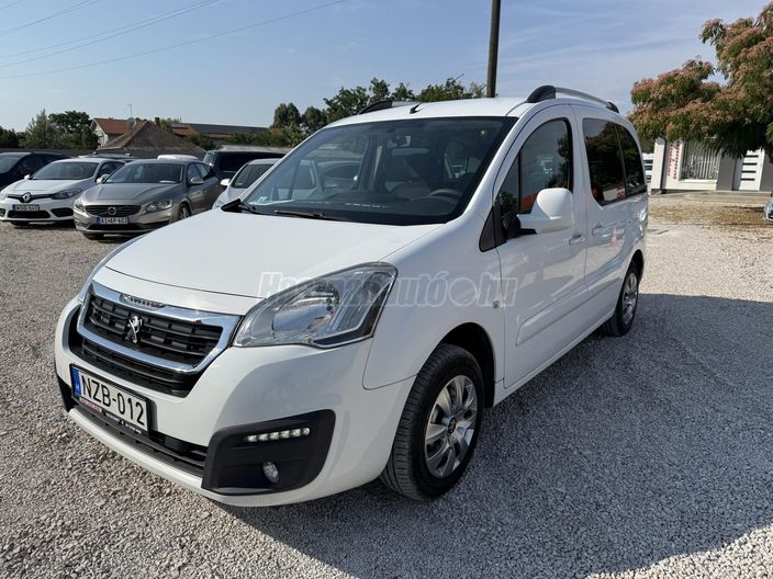 PEUGEOT PARTNER Tepee 1.6 VTi Outdoor