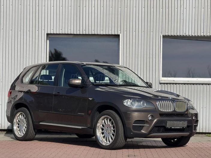 BMW X5 xDrive40d (Automata)