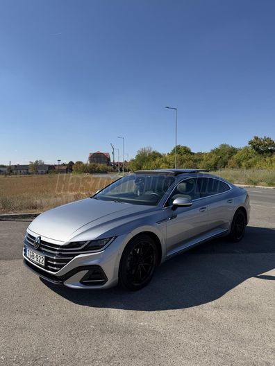 VOLKSWAGEN ARTEON 2.0 TDI SCR R-Line 4Motion DSG