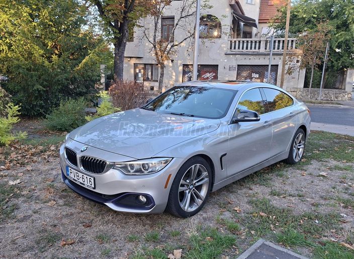 BMW 428 428i M Sport (Automata)