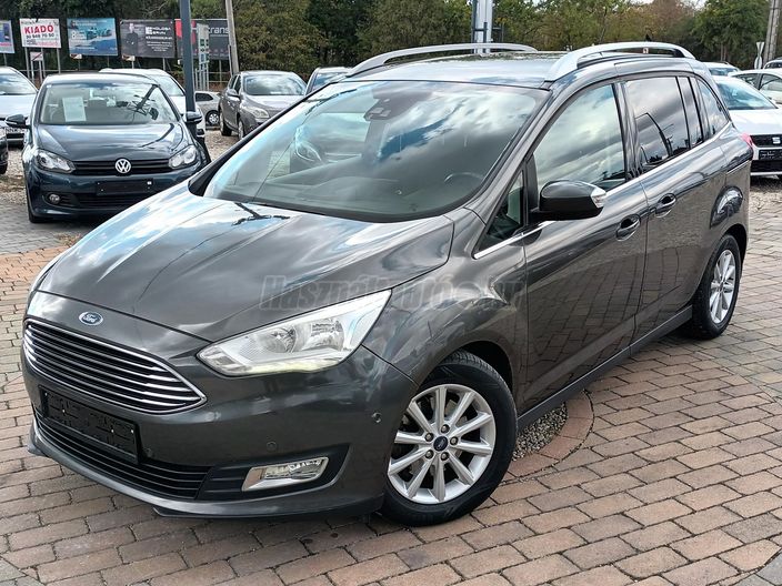 FORD C-MAX Grand 1.5 TDCi DPF Titanium